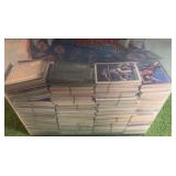 HUGE Bin of Unlooked through Baseball 80