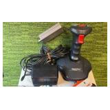 Original NES System with cords- Tested & Works, 1 Controller, 1 Gun, 1 Mario & Duck Hunt !