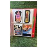 2006 Topps Wacky Packages Collector Album Plus Cards w/ 40+ Cards