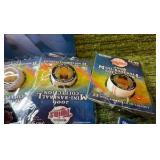 Minnesota Twins MLB Mini Baseball 2006 Collectibles RARE 16