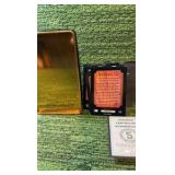 1993 Pinnacle Joe DiMaggio Exclusive 30 Card Set Mint in Tin
