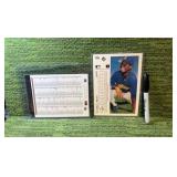 1994 Upper Deck Baseball-Ken Griffey Jr.-Jumbo- Seattle Mariners
