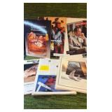 Kirby Puckett Magazines & Program Lot of 6 Periodicals - Minnesota Twins