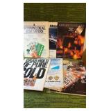 TWINS FAN READERS LOT of 7 Minnesota Reads!  Sports Illustrated, Yearbook, & More !