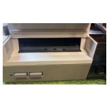 Original NES System with cords- Tested & Works, 1 Controller, 1 Gun, 1 Mario & Duck Hunt !