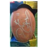 Daunte Culpepper Autographed Football- Minnesota Vikings QB Nice Auto!  SKOL