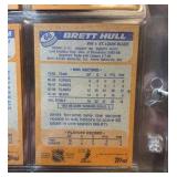 1988-89 Topps NHL Hockey Complete Set in Binder (Brett Hull Rookie)