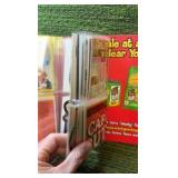 2006 Topps Wacky Packages Collector Album Plus Cards w/ 40+ Cards