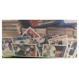 HUGE Bin of Unlooked through Baseball 80
