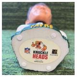 Brett Favre Green Bay Packers Bobble Head #4 Knuckle Heads NFL