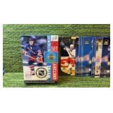 Upper Deck Wayne Gretzky Retirement Card Set  16 Mint Cards Original Box.
