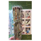 1984-85 Topps NHL Hockey Complete Set in Binder (Steve Yzerman Rookie- NICE!)