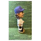 Randy Johnson 2001 World Series Bobble Head on Gold Stand- NICE! Arizona Diamondbacks