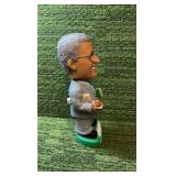 Sid Hartman Bobble Head- Famous Star Tribune Sports Journalist w/ Hot Dog!