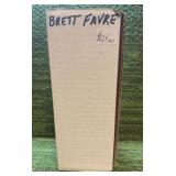 Brett Favre Green Bay Packers Bobble Head #4 Knuckle Heads NFL