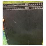 Sony Playstation 4 !  (With Cords & 2 Controllers w/ controller charging cord) CLEAN Tested & Works
