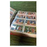 Baseball Card Binder Lot of Two Large & Heavy, Mixed MLB includes Minnesota Twins