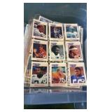 Bin Binder Lot of 80’s & 90’s Stars Griffey Thomas & More! PICK UP ONLY