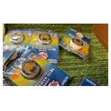 Minnesota Twins MLB Mini Baseball 2006 Collectibles RARE 16