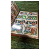 Baseball Card Binder Lot of Two Large & Heavy, Mixed MLB includes Minnesota Twins