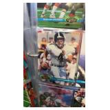 1991 Topps Stadium Club Football Set ( No Brett Favre) in Binder