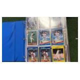 Bin Binder Lot of 80’s & 90’s Stars Griffey Thomas & More! PICK UP ONLY