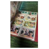 Baseball Card Binder Lot of Two Large & Heavy, Mixed MLB includes Minnesota Twins