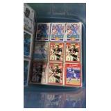 Bin Binder Lot of 80’s & 90’s Stars Griffey Thomas & More! PICK UP ONLY