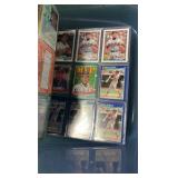 Bin Binder Lot of 80’s & 90’s Stars Griffey Thomas & More! PICK UP ONLY