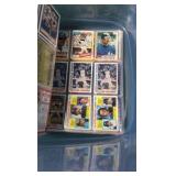 Bin Binder Lot of 80’s & 90’s Stars Griffey Thomas & More! PICK UP ONLY