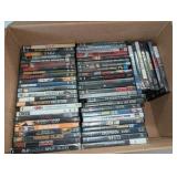 DVD Lot Action, Thriller, Horror