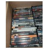 DVD Lot Action, Thriller, Horror