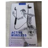 NIB Wireless Headphones and Speaker Lot