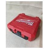 Milwaukee 13-Piece General Purpose Hole Dozer hole saw kit,used