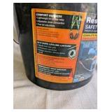 New,Werner K211202 Restriction-Free Safety System, a complete fall protection kit for roofers