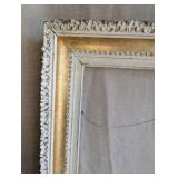 Vintage French Montparnasse-style painting frame, likely 1950s | 3