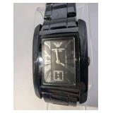 Emporio Armani Ceramica watch | Working, new battery