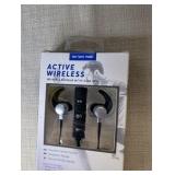 NIB Wireless Headphones and Speaker Lot