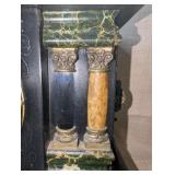 Antique Sessions Clock Co. Mantle Clock- For parts/repair