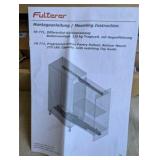Fulterer FR 771 pantry pull-out slide set, NIB