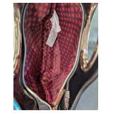 Nicole Lee artistic handbag