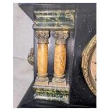 Antique Sessions Clock Co. Mantle Clock- For parts/repair