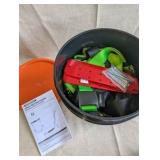 New,Werner K211202 Restriction-Free Safety System, a complete fall protection kit for roofers