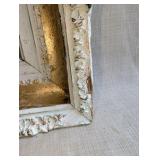Vintage French Montparnasse-style painting frame, likely 1950s | 3