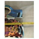 Nicole Lee artistic handbag