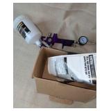 Central Pneumatic 20 oz. HVLP Gravity Feed Air Spray Gun