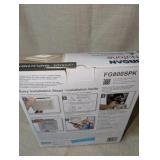 NIB Broan-NuTone FG800SPK Bathroom Exhaust Grille Upgrade Bluetooth