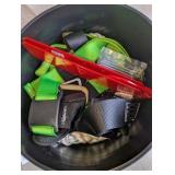 New,Werner K211202 Restriction-Free Safety System, a complete fall protection kit for roofers