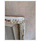 Vintage French Montparnasse-style painting frame, likely 1950s | 3