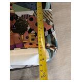 Nicole Lee artistic handbag